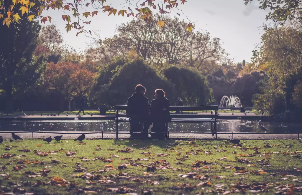 Bretagne en automne : romantisme et feuilles dorées