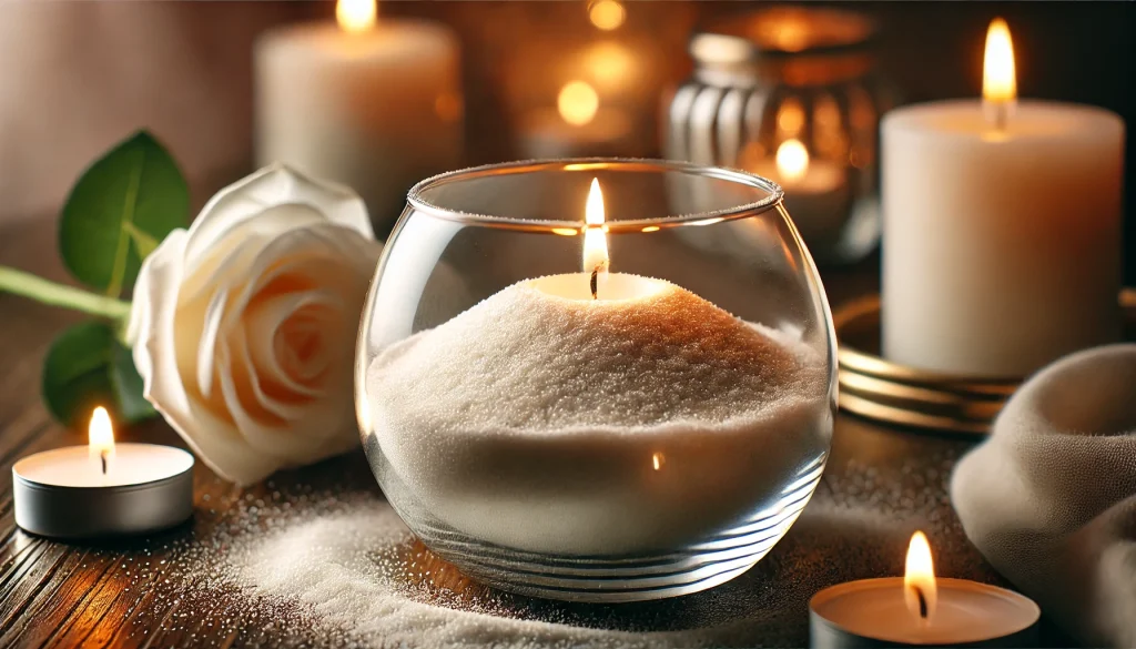 De la lumière dans vos soirées : les bougies perlées, un must-have pour les couples en Bretagne