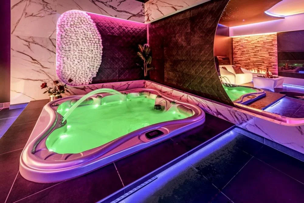Evasion sensuelle et charnelle avec Spa