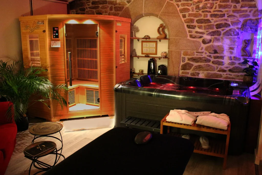 Secret d’Amour – Gîte romantique avec spa